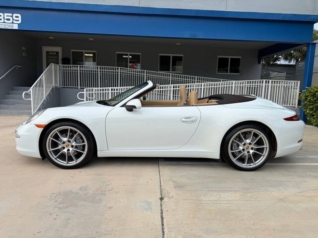 2015 Porsche 911