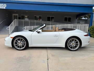 2015 Porsche 911