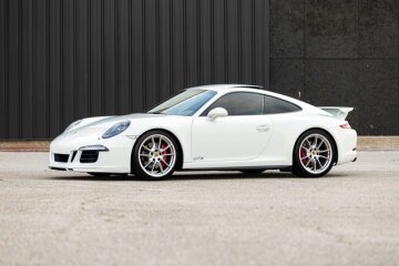 2015 Porsche 911 Carrera S