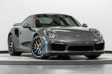 2015 Porsche 911 Turbo S