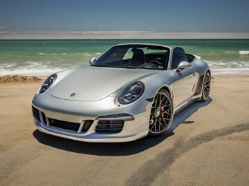 2015 Porsche 911