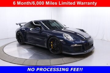 2015 Porsche 911