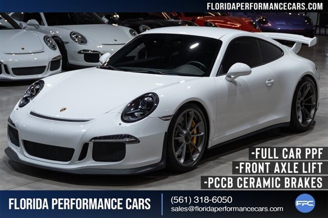 2015 Porsche 911