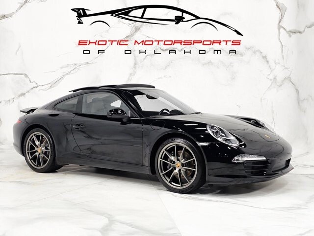 2015 Porsche 911 Coupe
