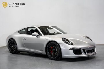 2015 Porsche 911