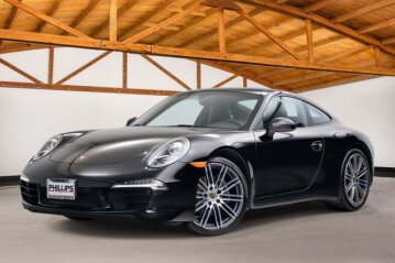 2015 Porsche 911