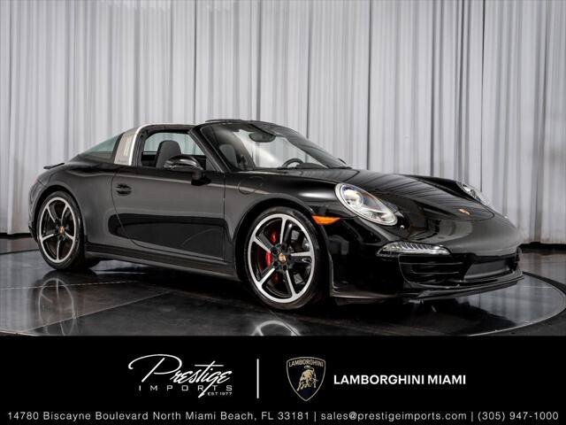 2015 Porsche 911