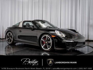 2015 Porsche 911