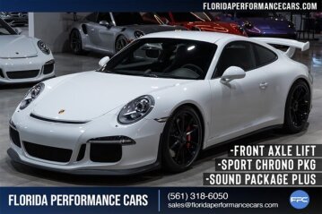 2015 Porsche 911