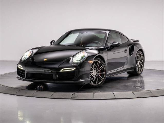 2015 Porsche 911 Turbo