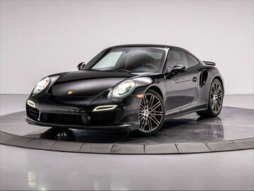 2015 Porsche 911 Turbo