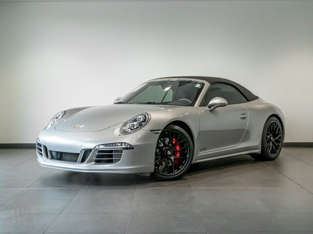 2015 Porsche 911