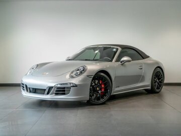 2015 Porsche 911