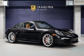 2015 Porsche 911 Carrera 4S