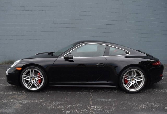 2015 Porsche 911