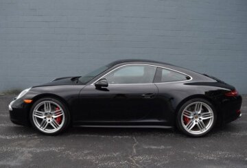 2015 Porsche 911