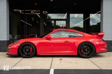 2015 Porsche 911