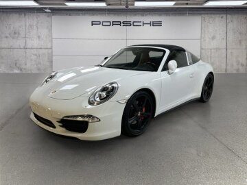 2015 Porsche 911 Targa 4S