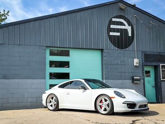 2015 Porsche 911