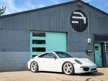 2015 Porsche 911