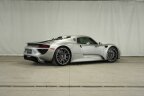 Thumbnail Photo 4 for 2015 Porsche 918 Spyder