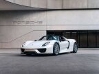 Thumbnail Photo 1 for 2015 Porsche 918 Spyder