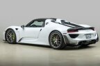 Thumbnail Photo 5 for 2015 Porsche 918 Spyder
