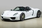 Thumbnail Photo 1 for 2015 Porsche 918 Spyder
