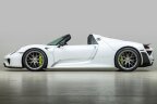 Thumbnail Photo 4 for 2015 Porsche 918 Spyder