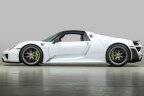 Thumbnail Photo 3 for 2015 Porsche 918 Spyder