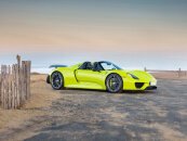 2015 Porsche 918 Spyder