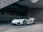 2015 Porsche 918 Spyder