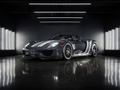 2015 Porsche 918 Spyder