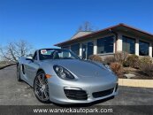 2015 Porsche Boxster S