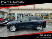 2015 Porsche Cayenne