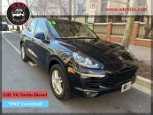 2015 Porsche Cayenne Diesel