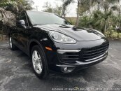 2015 Porsche Cayenne S