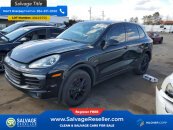 New 2015 Porsche Cayenne Diesel