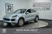 2015 Porsche Cayenne