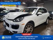 New 2015 Porsche Cayenne Diesel