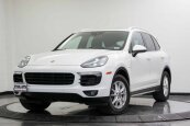 2015 Porsche Cayenne