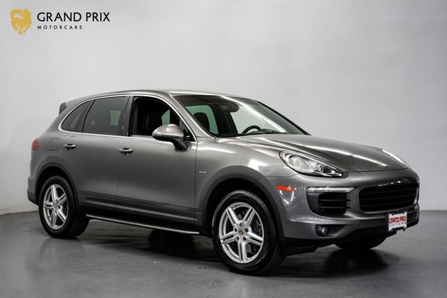 2015 Porsche Cayenne Diesel