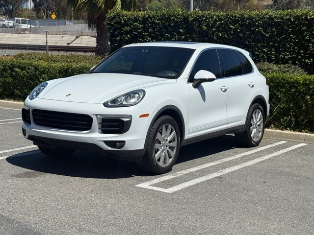 2015 Porsche Cayenne
