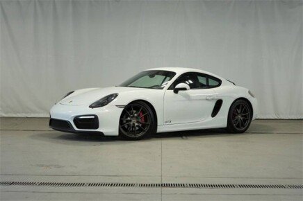 Photo 1 for 2015 Porsche Cayman