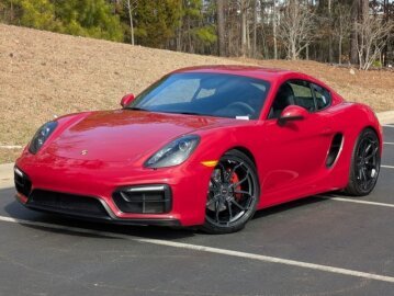 2015 Porsche Cayman