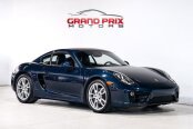 2015 Porsche Cayman