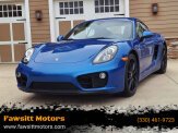 2015 Porsche Cayman