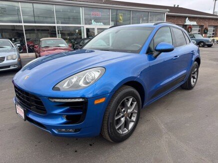 Photo 1 for 2015 Porsche Macan