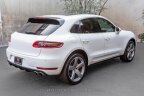 Thumbnail Photo 4 for 2015 Porsche Macan S