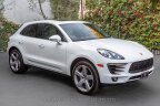Thumbnail Photo 2 for 2015 Porsche Macan S